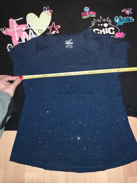 Dievčenské tričko, 164