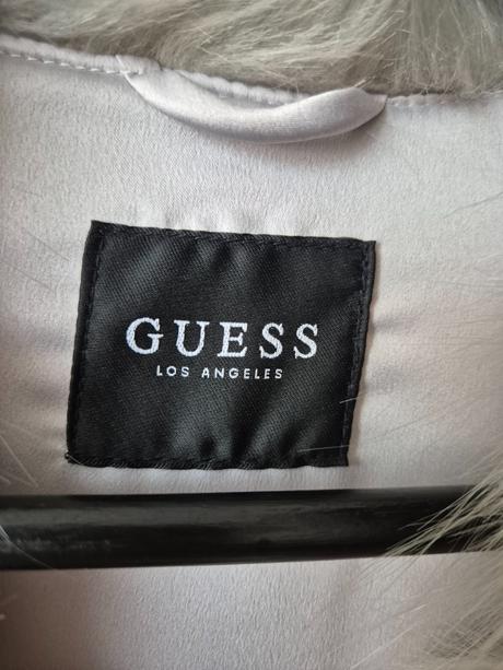 Kožušinová vesta guess, guess,xs