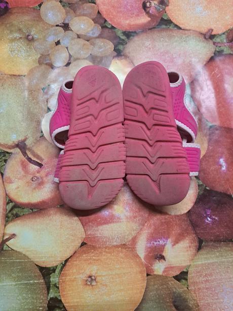 Dievčenské sandálky, adidas,26