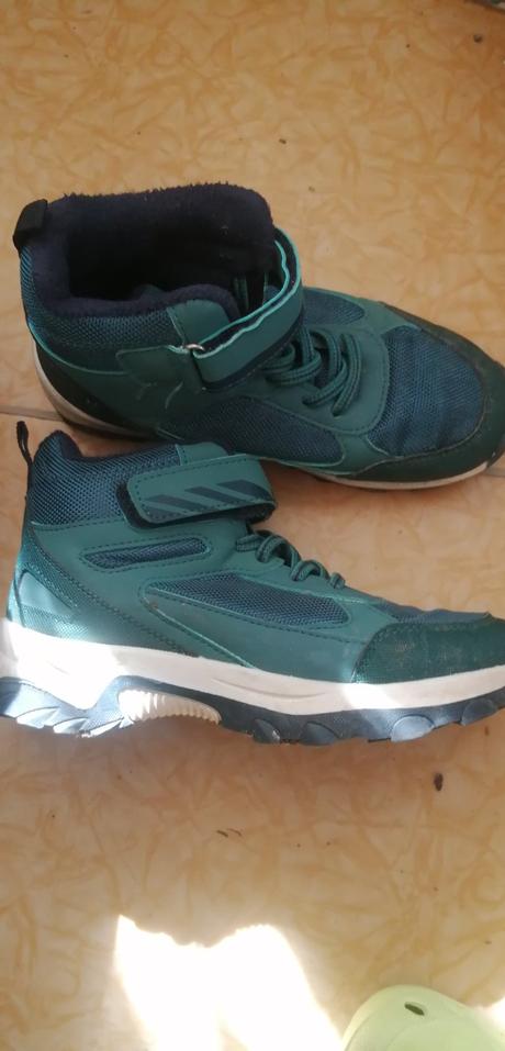 Clenkove botasky 32v, 32