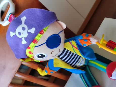 Lamaze - pirát horác, 