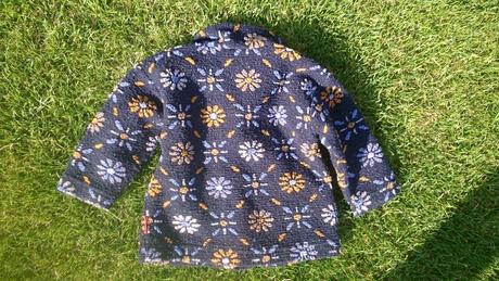 Mikinka/kabatik, prénatal,92