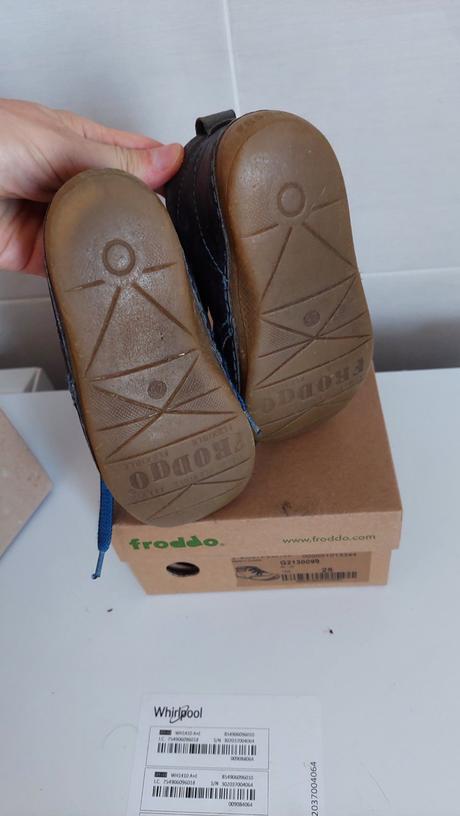 Topanky froddo  č.25, froddo,25