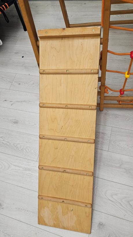 Preliezka montessori, 