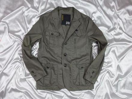 Kvalitná pánska bunda/sako, s