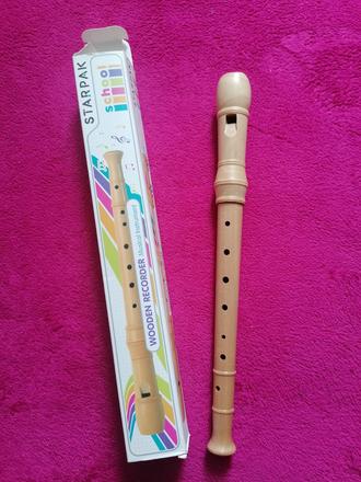 Drevená píšťalka, 