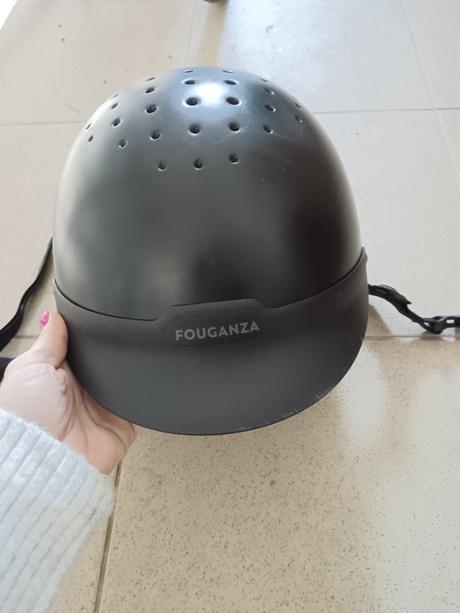 Damska jazdecká prilba, 