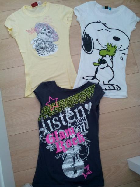 Predaj spolu 3ks, kenvelo,xs