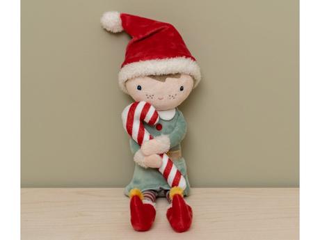 Little dutch bábika jim vianočná 35cm,