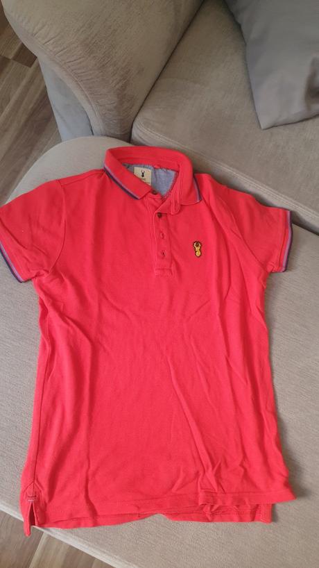 Pólo tričko, next,146
