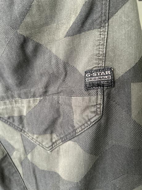 Maskáče g-star, g-star raw,m