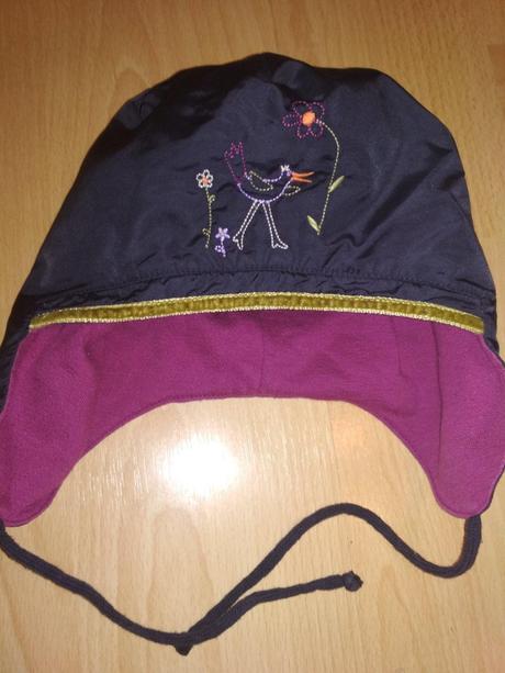 Ušianka catimini, 98