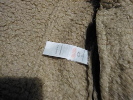 Letecká bunda - teplá, new look,38