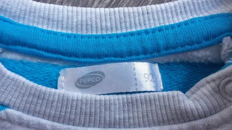 Tenká mikina, pepco,92