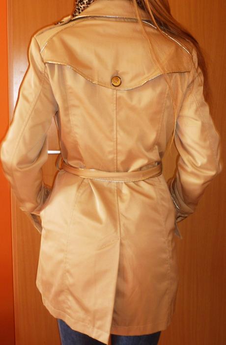 Prechodny kabát m top stav, m