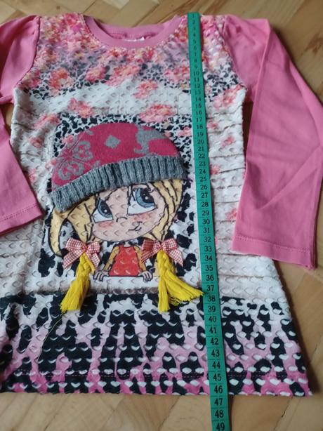 Tričko/tunika, veľ. 110, 110