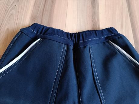 Softshellove nohavice, 104