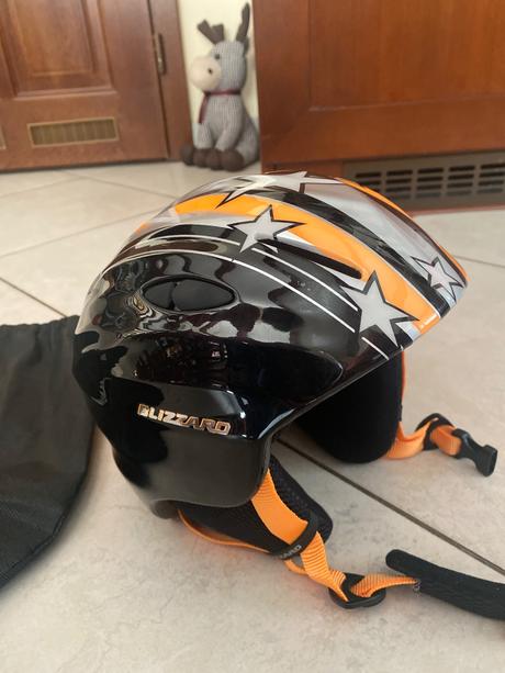 Detská lyžiarska prilba blizard, blizzard,xs
