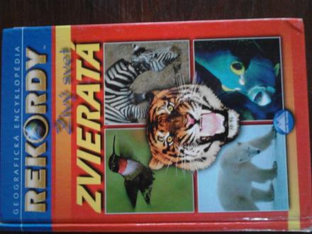 Najväčšie rekordy zvierat ô, 