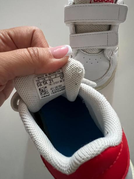 Kozene adidas tenisky, adidas,21