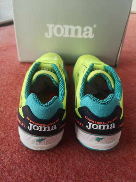 Joma futbalové tenisky do haly veľkosť 45, joma,45