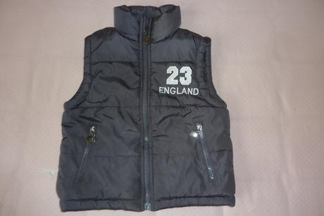 Pekná hnedá vesta,v.104, 104