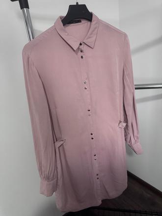 Mohito predĺžená košeľa idealne k legínam, mohito,42