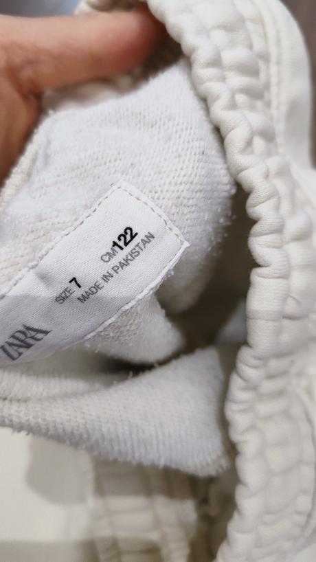 Teplaky zara 122, zara,122