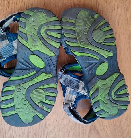 Sandále everlast 30, everlast,30