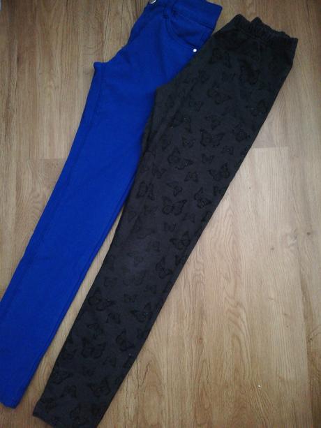 Nohavice, calzedonia,152