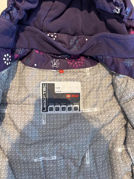 Lego bunda a oteplovacky, lego,104