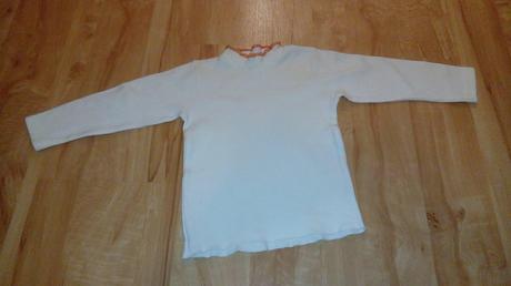 Tričko - rolák, 80