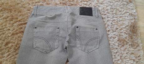 Nohavice, bershka,34