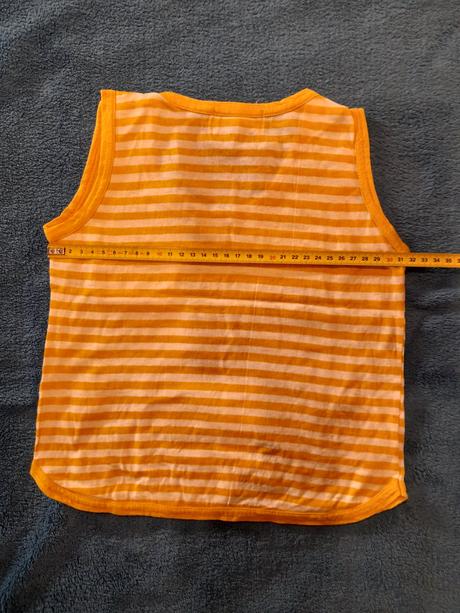 Prúžkované tielko, 98