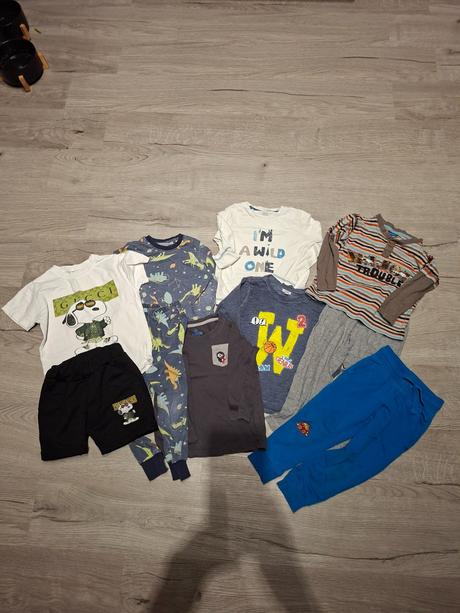 Balík na nosenie na doma 98/104, 86–98