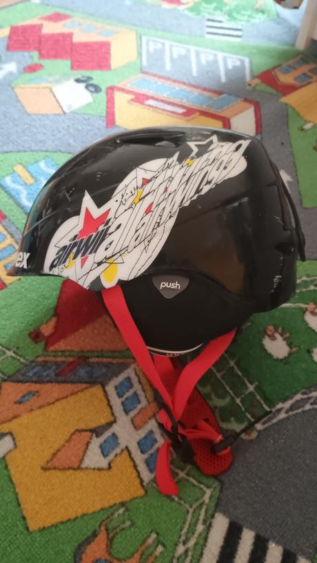 Lyžiarska prilba uvex, uvex,xs