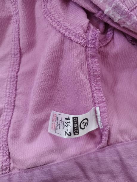 Tenšia menžestrova bundička, george,86