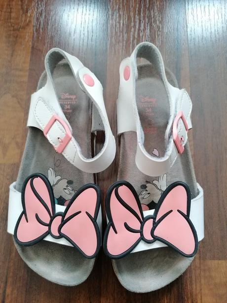 Sandálky 34, reserved,34