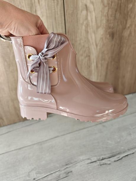 Dámske gumáky tom tailor, tom tailor,36