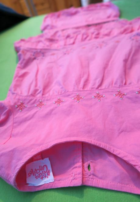 Šatky s kraťasami - 18 mes, 86