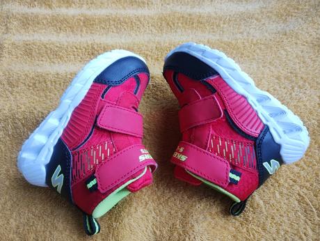 Tenisky, skechers,21