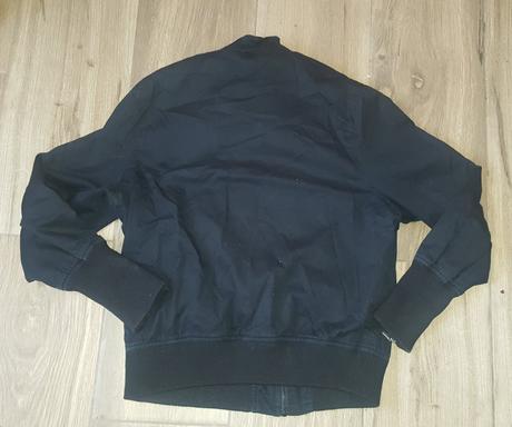 Čierna bundav. 42/44, 42