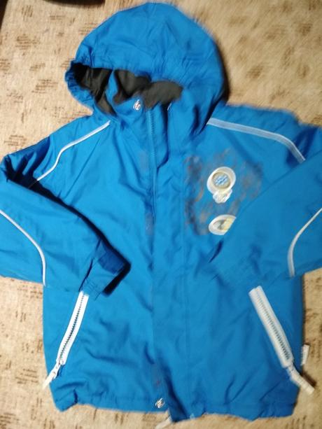 Vetrovka veľ.116, etirel,116