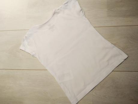 Dievčenské tričko, lupilu,86