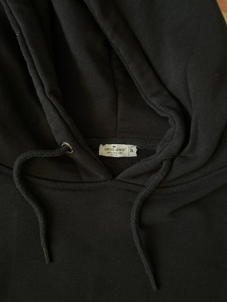 Mikinové šaty cross jeans s vreckami, xl