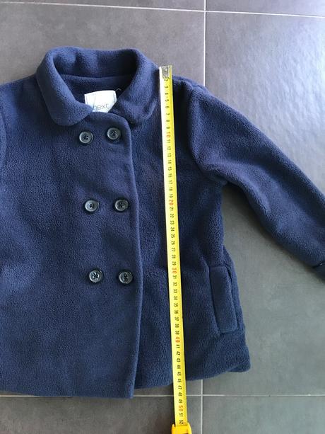 Kabatik next 4-5 rokov, next,110