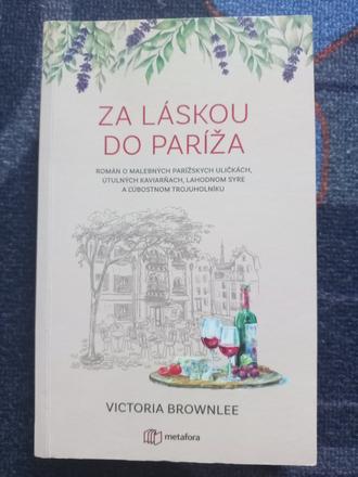 Brownlee - za láskou do paríža, 