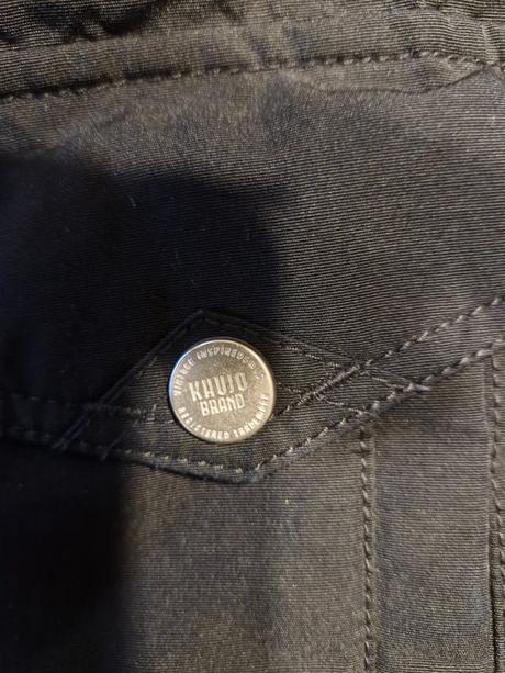 Zimná bunda khujo, m