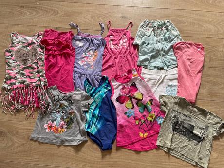 Balík 122, 122–134