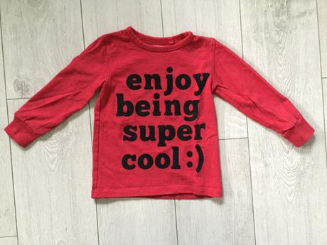 Chlapčenska mikina 2-3 roky, next,98